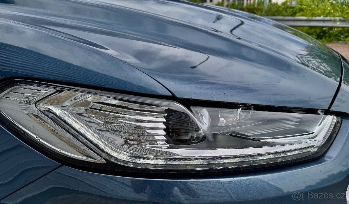 2018 Ford MONDEO - 8