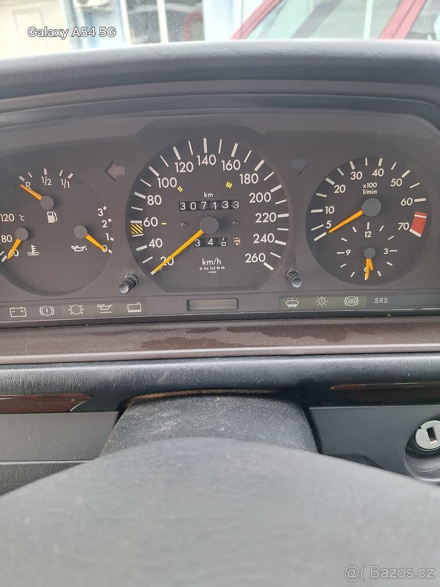 1994 Mercedes-Benz OSTATNÍ - 8