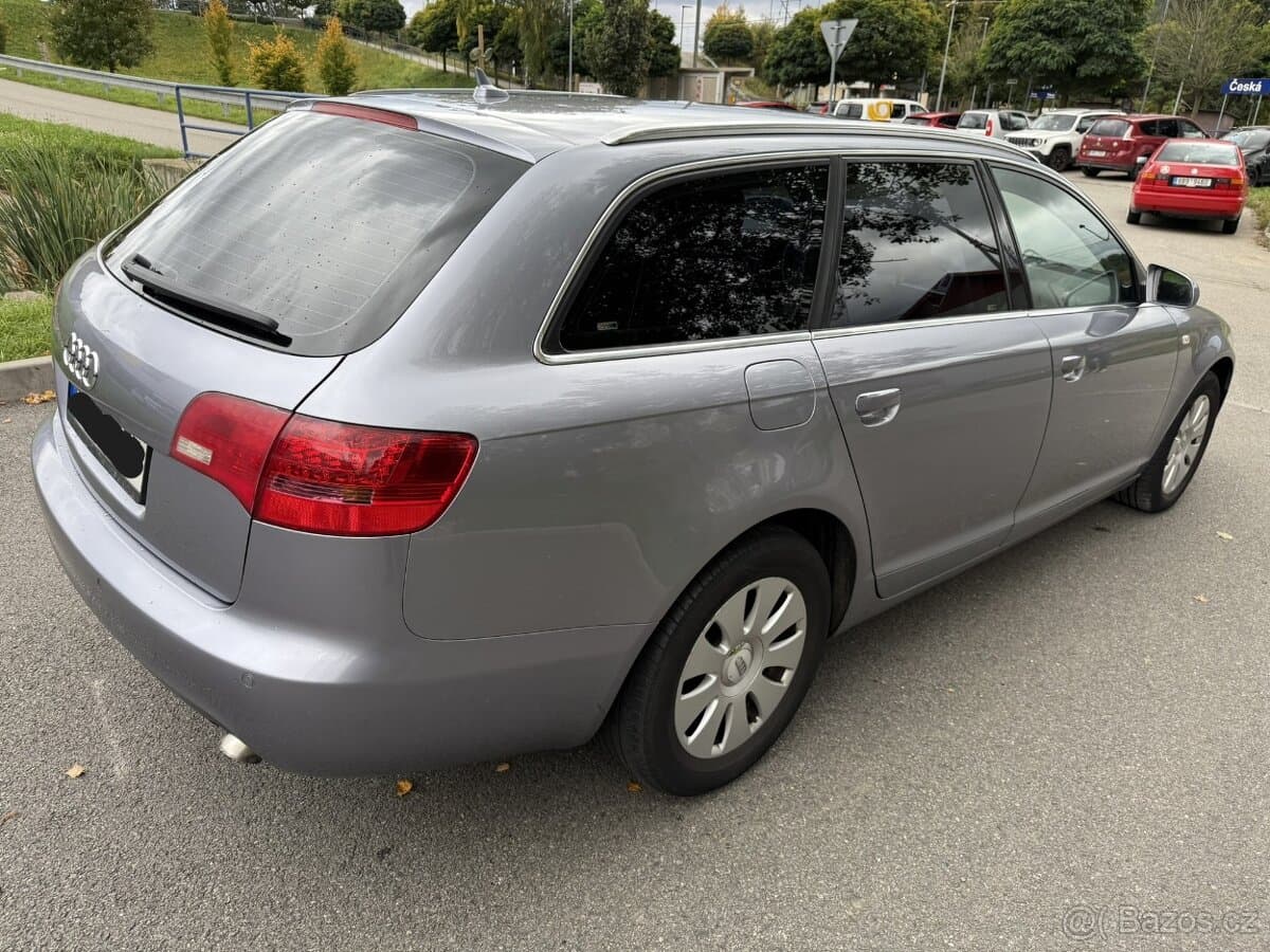 2009 Audi A6 - 8