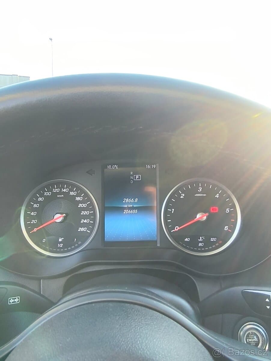 2018 Mercedes-Benz OSTATNÍ - 8