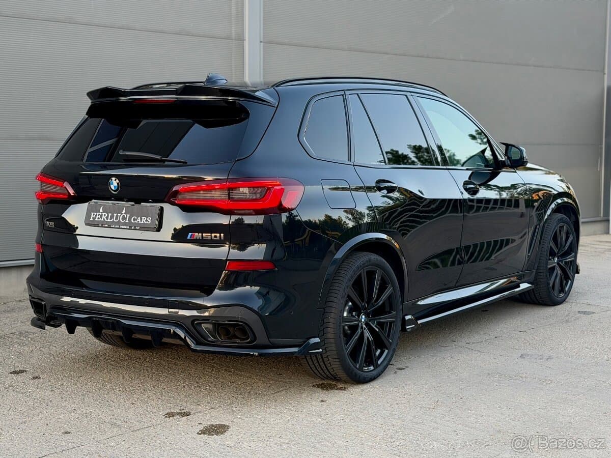 2020 BMW M5 - 8