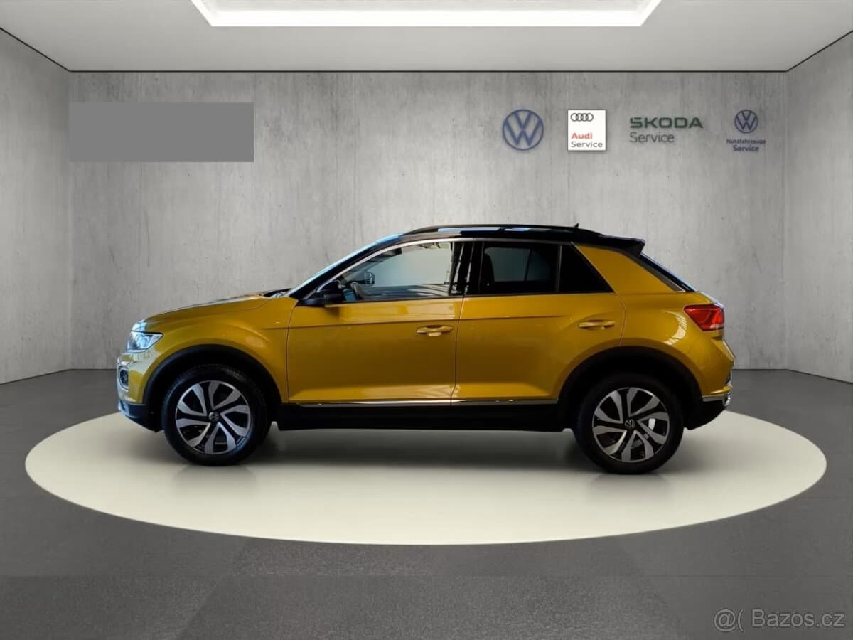 2021 Volkswagen T-ROC - 8