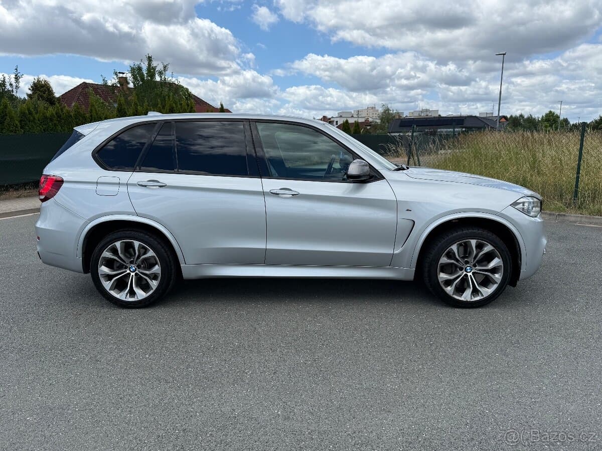 2014 BMW X5 - 8