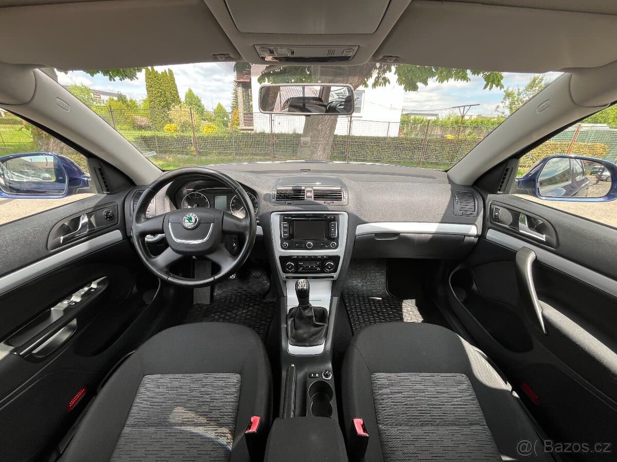 2010 Škoda OCTAVIA - 8