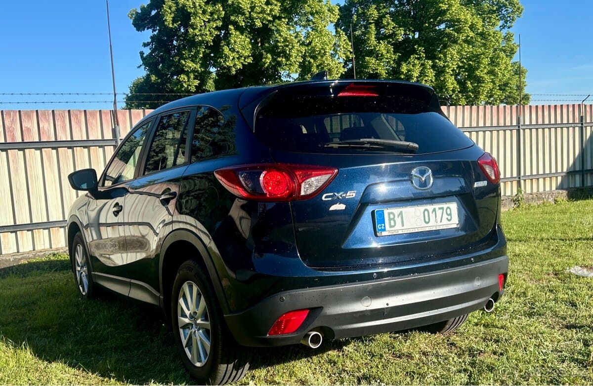 2012 Mazda CX-5 - 8