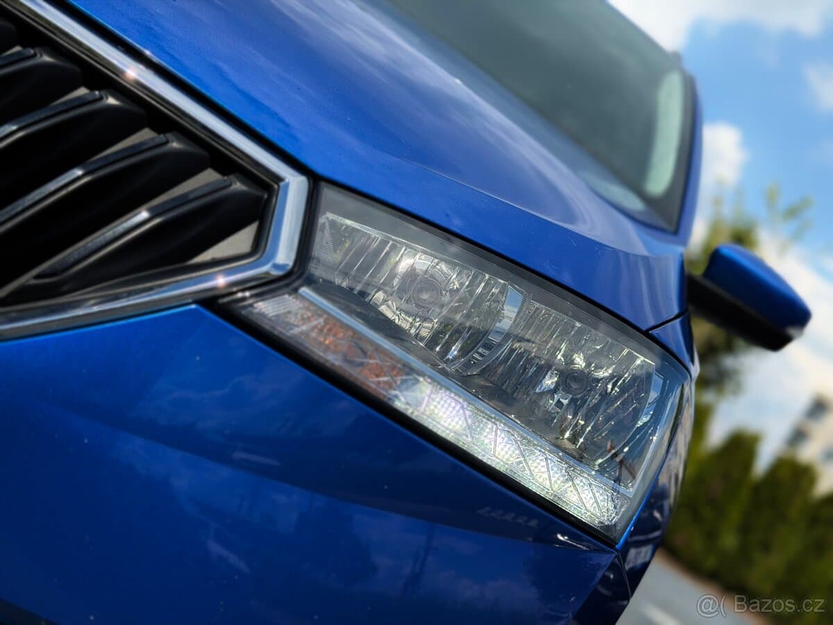 2021 Škoda FABIA - 8