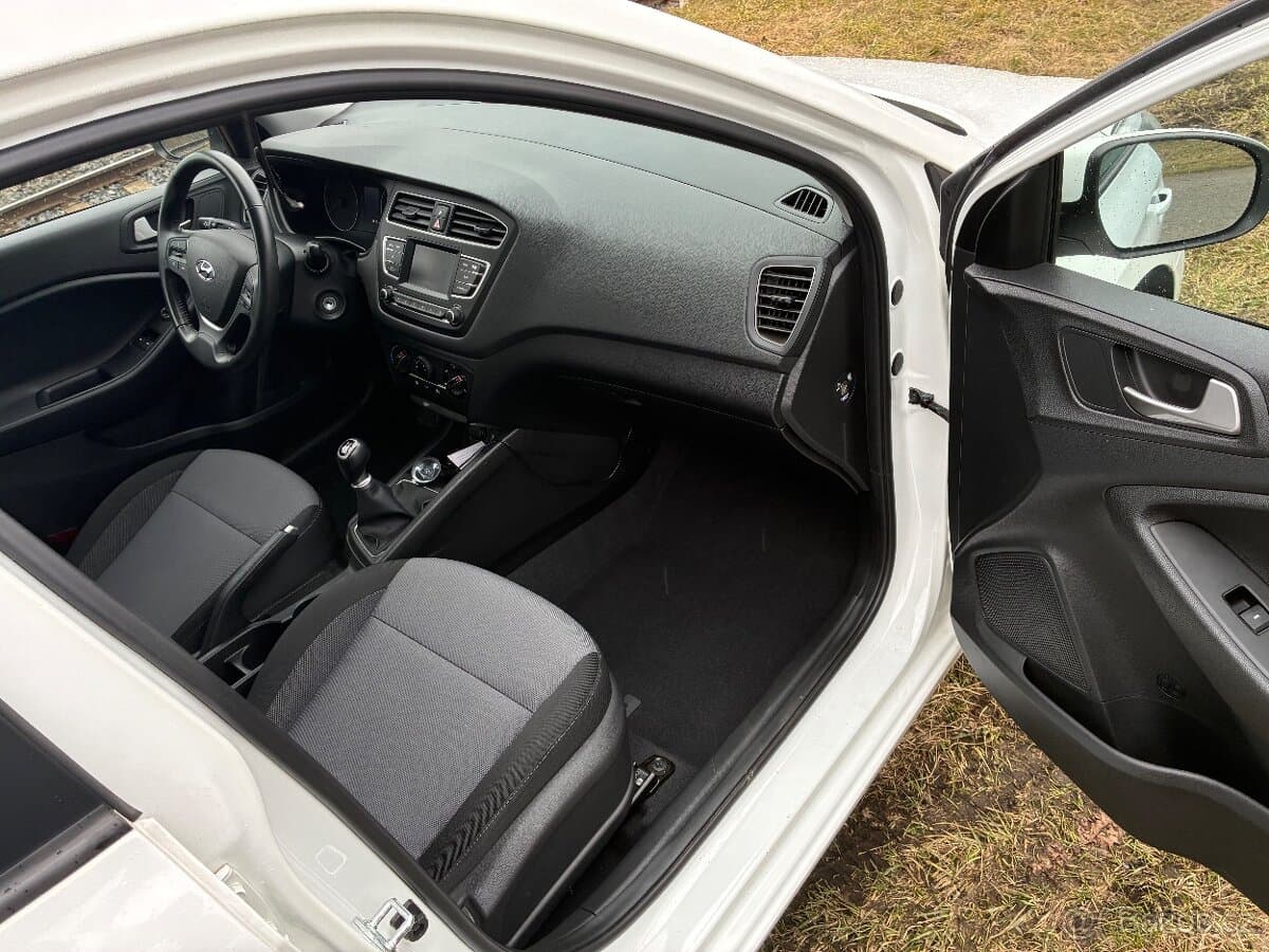 2019 Hyundai i20 - 8