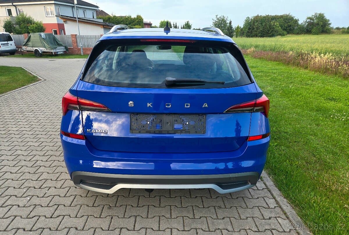 2019 Škoda KAMIQ - 8