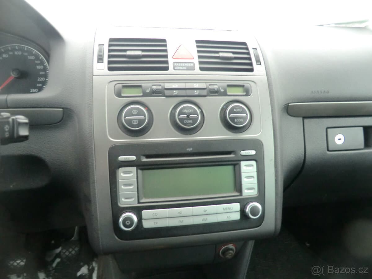 2007 Volkswagen TOURAN - 8