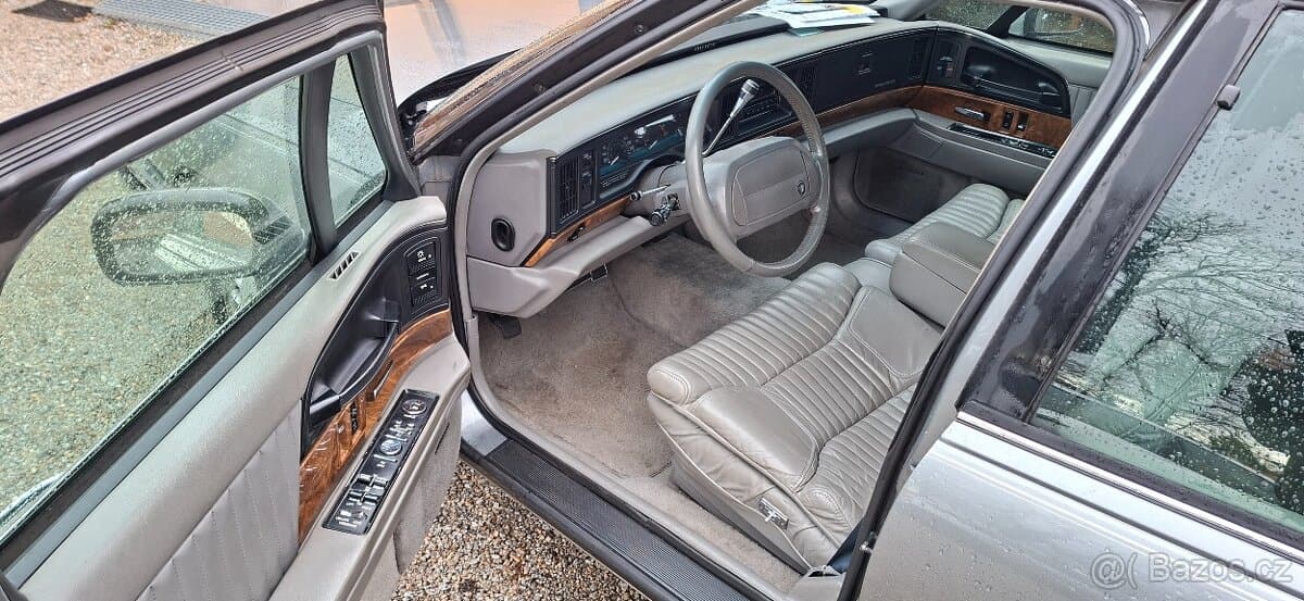 1993 Buick OSTATNÍ - 8