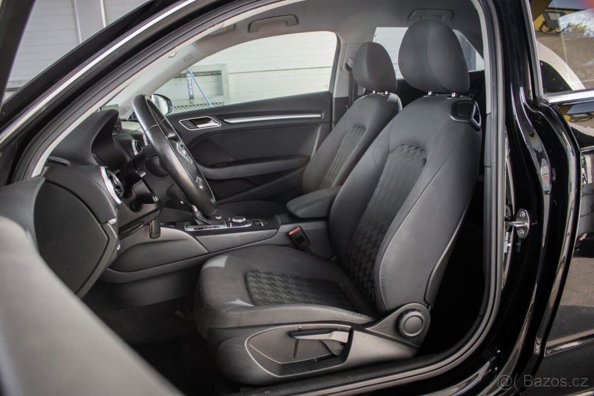 2012 Audi A3 - 8