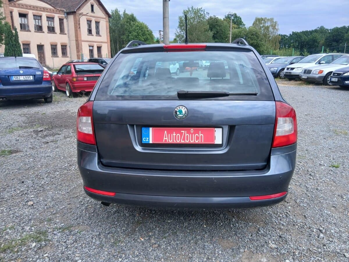 2011 Škoda OCTAVIA - 8