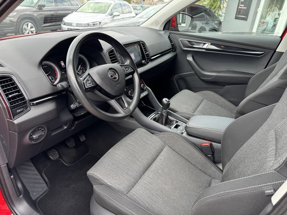 2018 Škoda KAROQ - 8