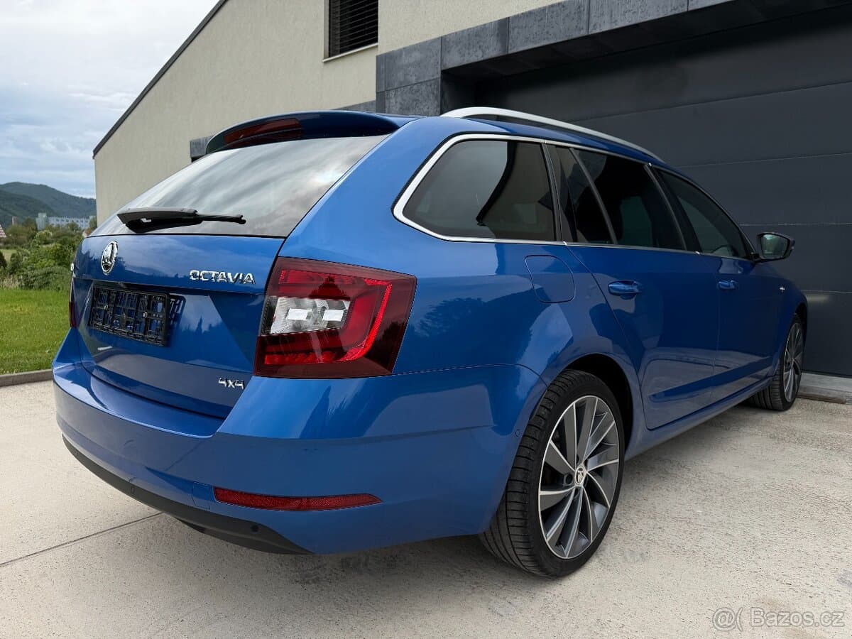2019 Škoda OCTAVIA - 8