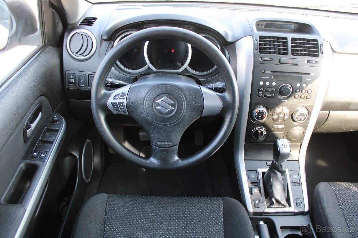 2006 Suzuki GRAND - 8