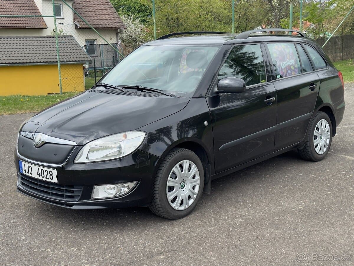 2010 Škoda FABIA - 8
