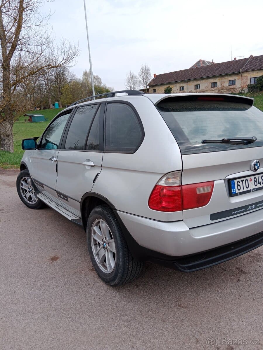 BMW X5 - 8