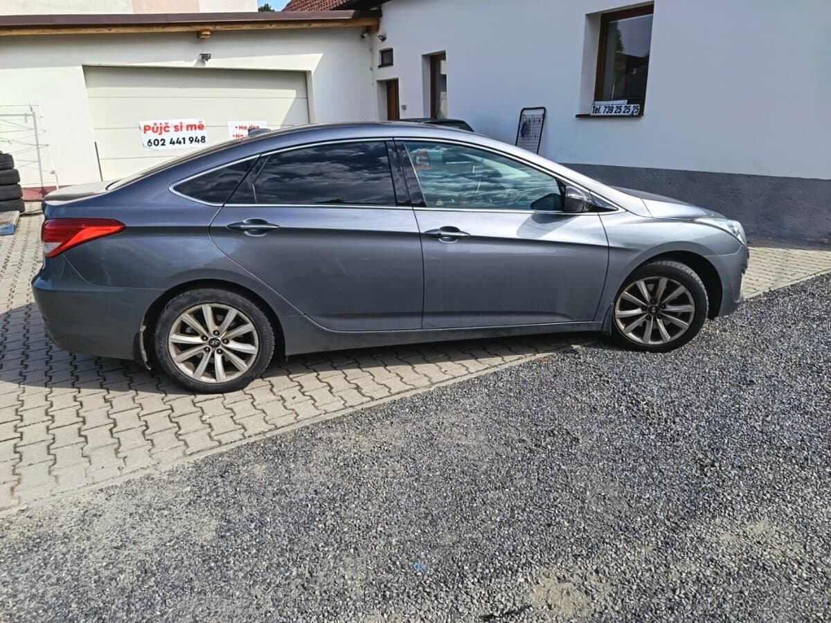 2013 Hyundai i40 - 8