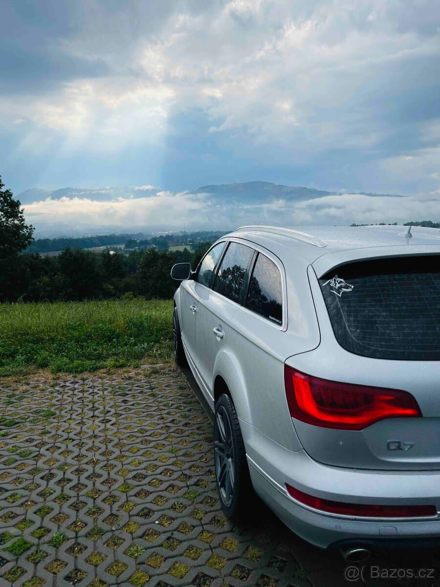 2009 Audi Q7 - 8
