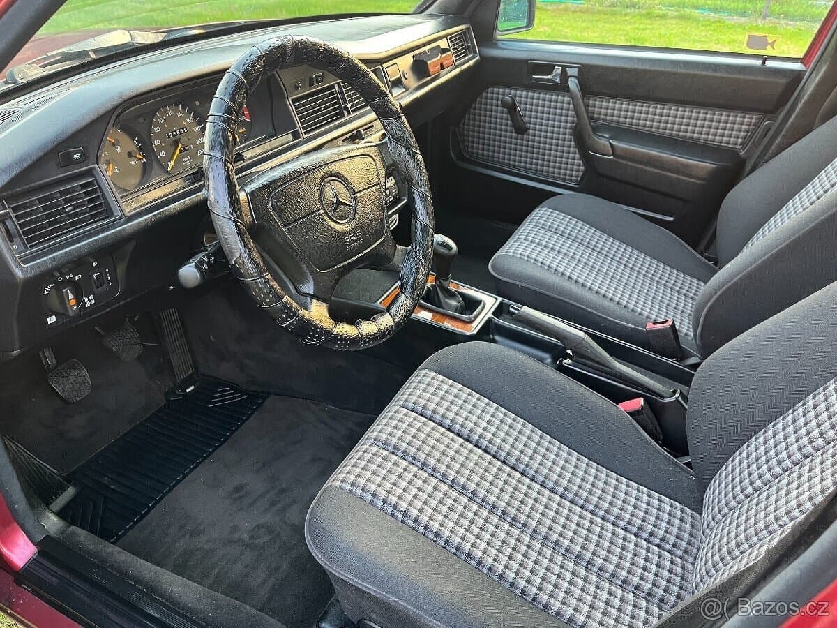 1993 Mercedes-Benz OSTATNÍ - 8