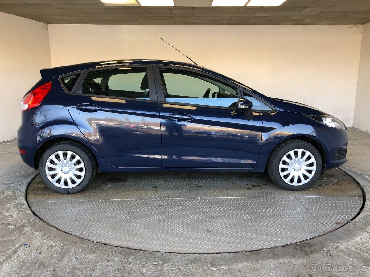 2014 Ford FIESTA - 8