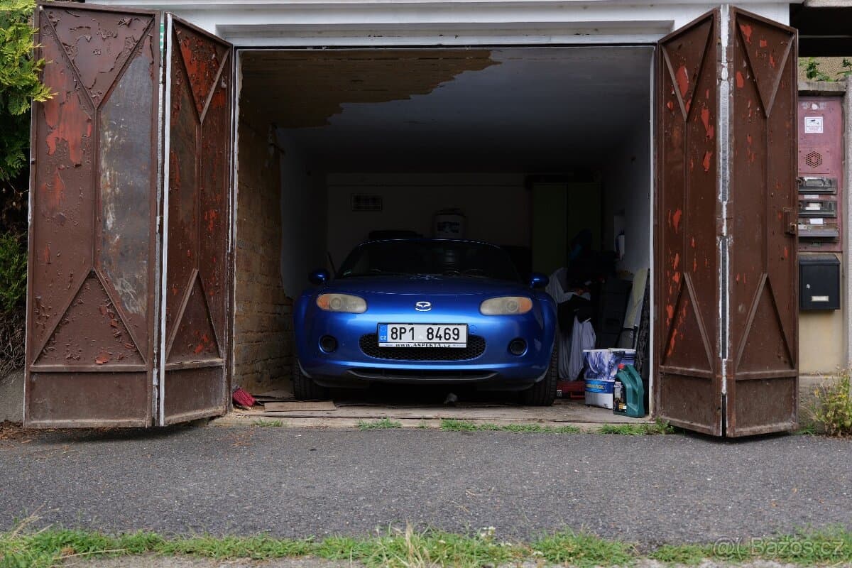 2006 Mazda MX-5 - 8