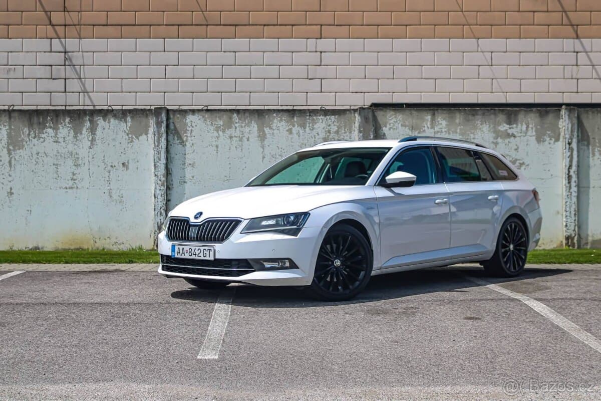 2017 Škoda SUPERB - 8