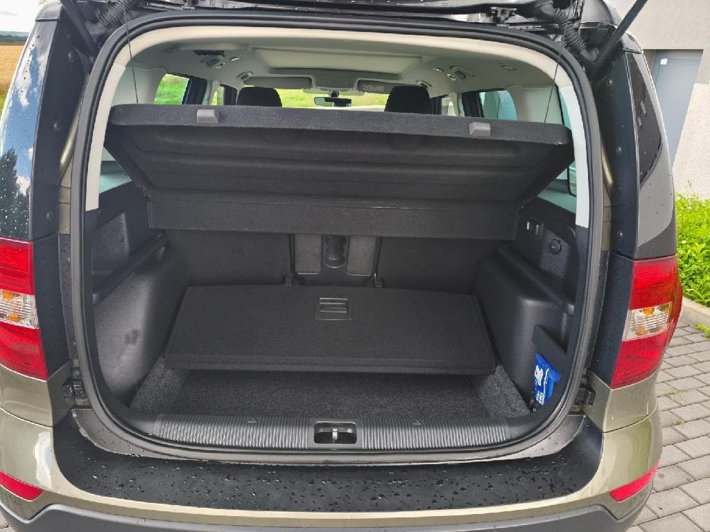 2016 Škoda YETI - 8