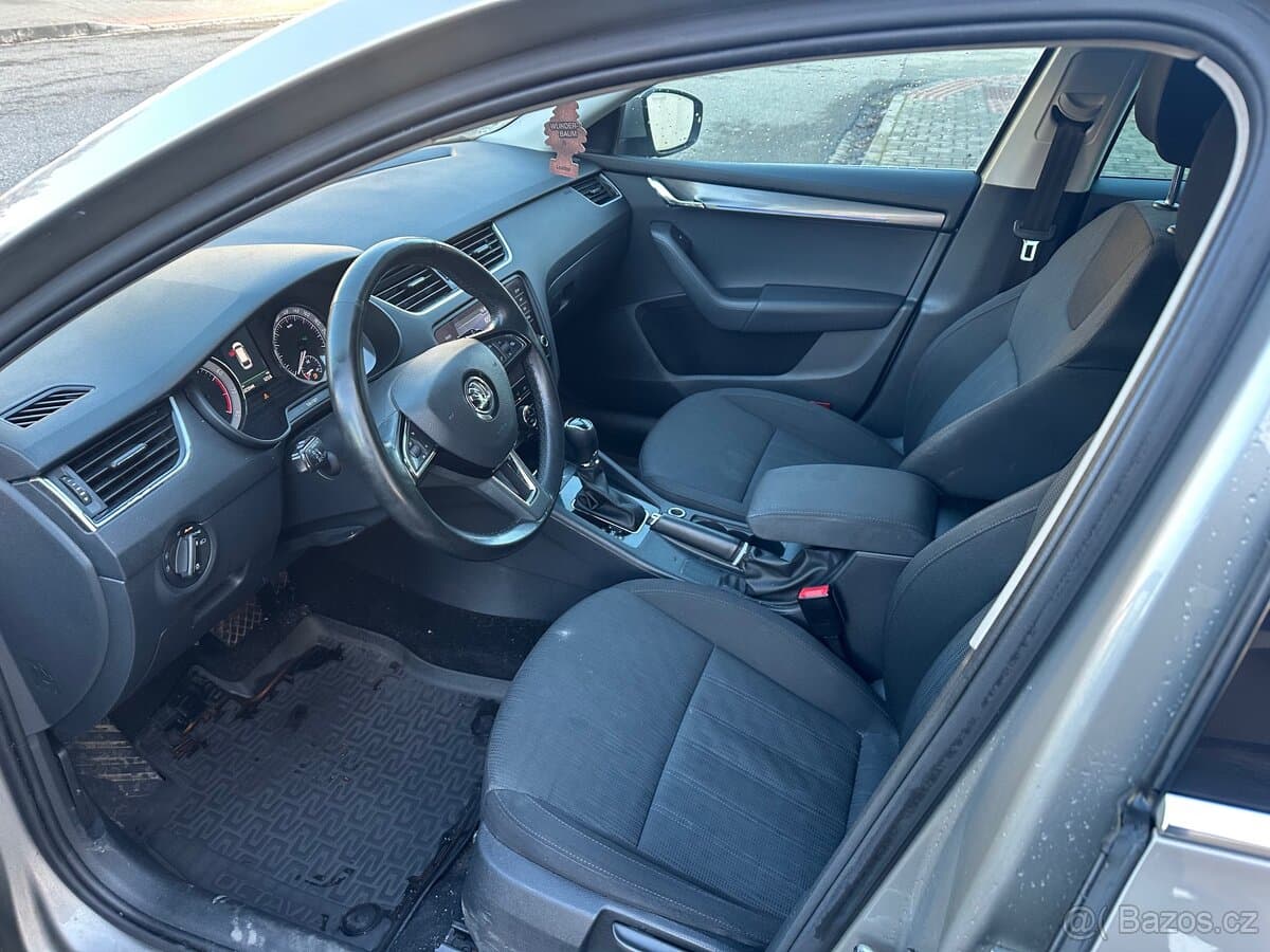 2018 Škoda OCTAVIA - 8