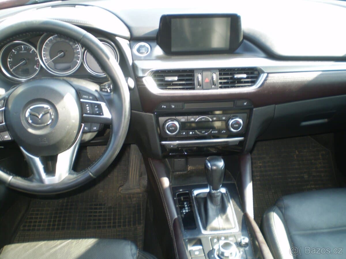 2016 Mazda 6 - 8