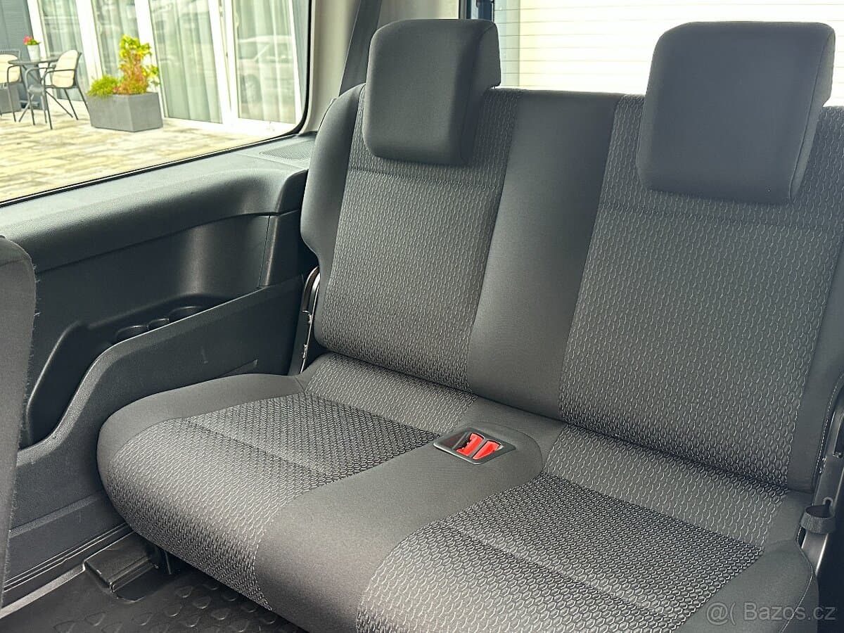 2018 Volkswagen CADDY - 8
