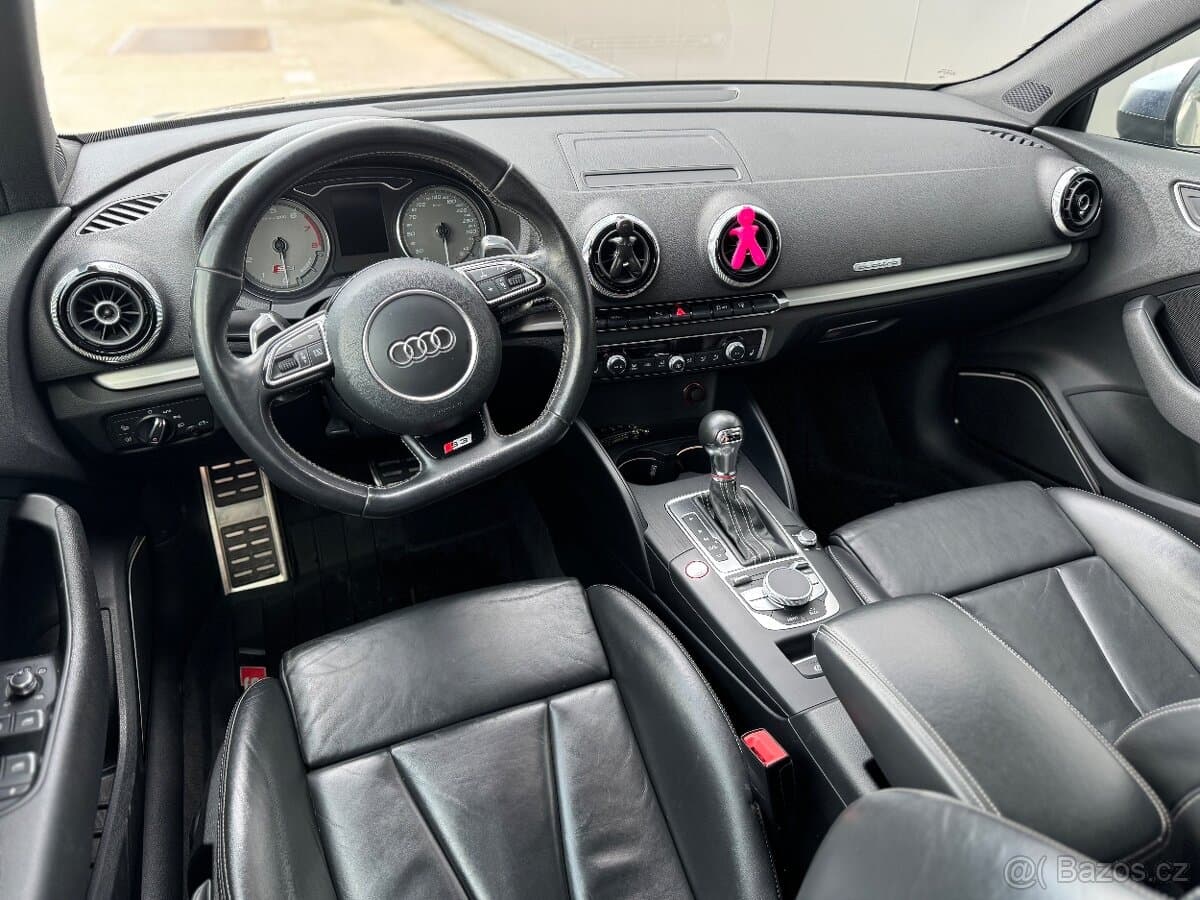 2014 Audi S3 - 8