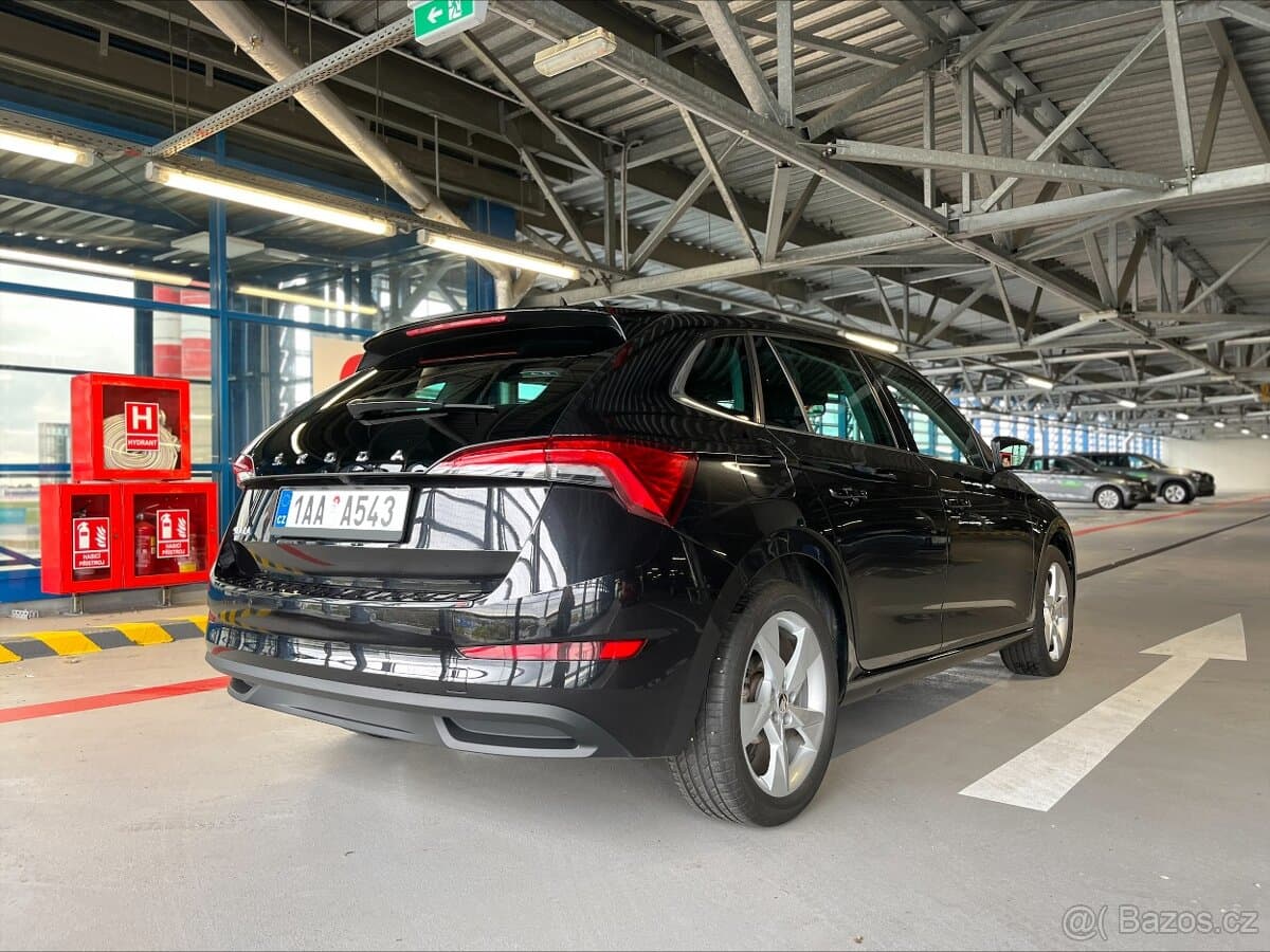 2023 Škoda SCALA - 8