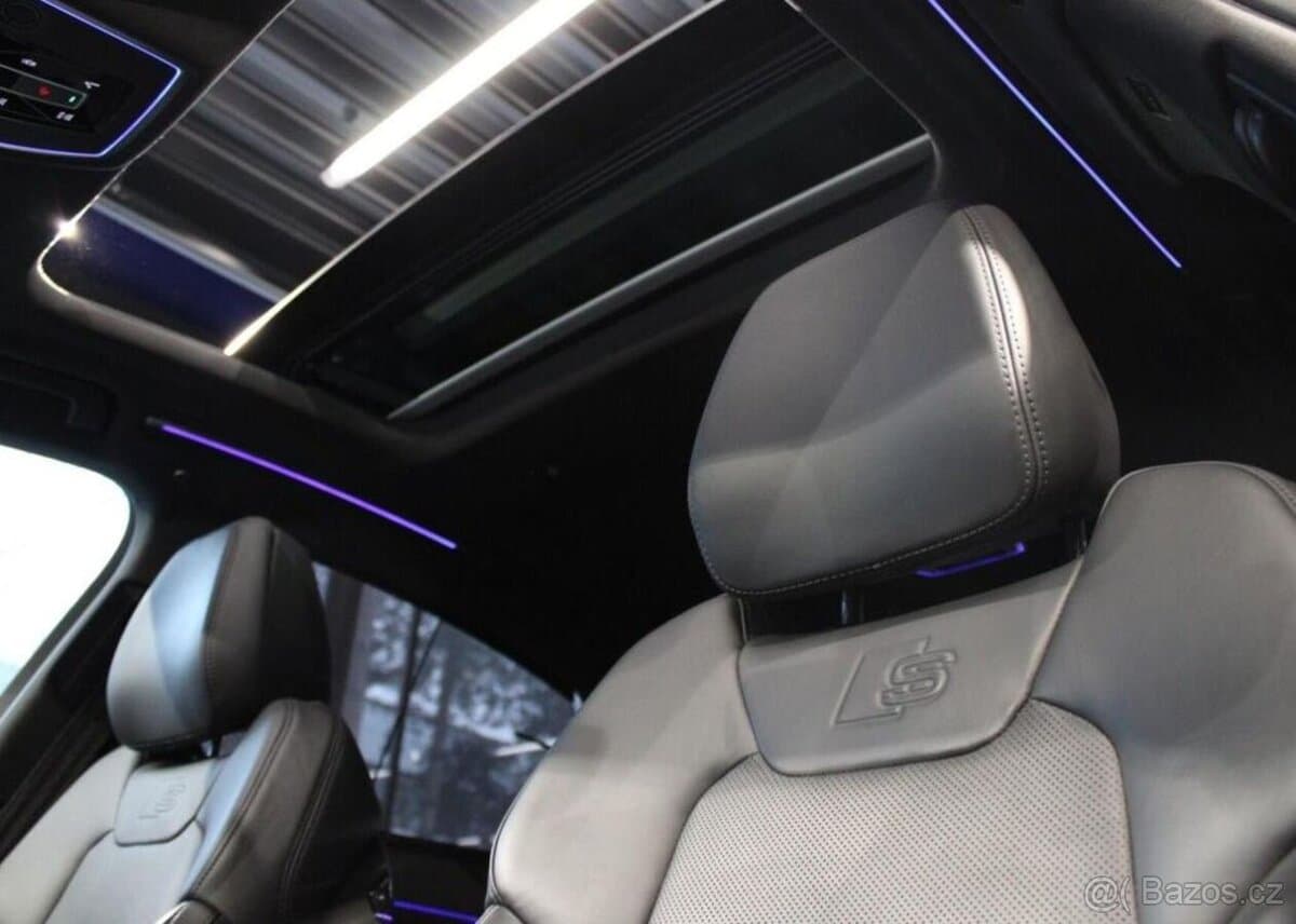 2021 Audi S8 - 8