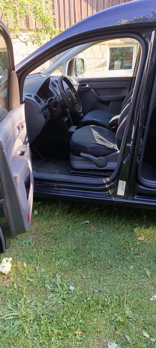 2013 Volkswagen CADDY - 8