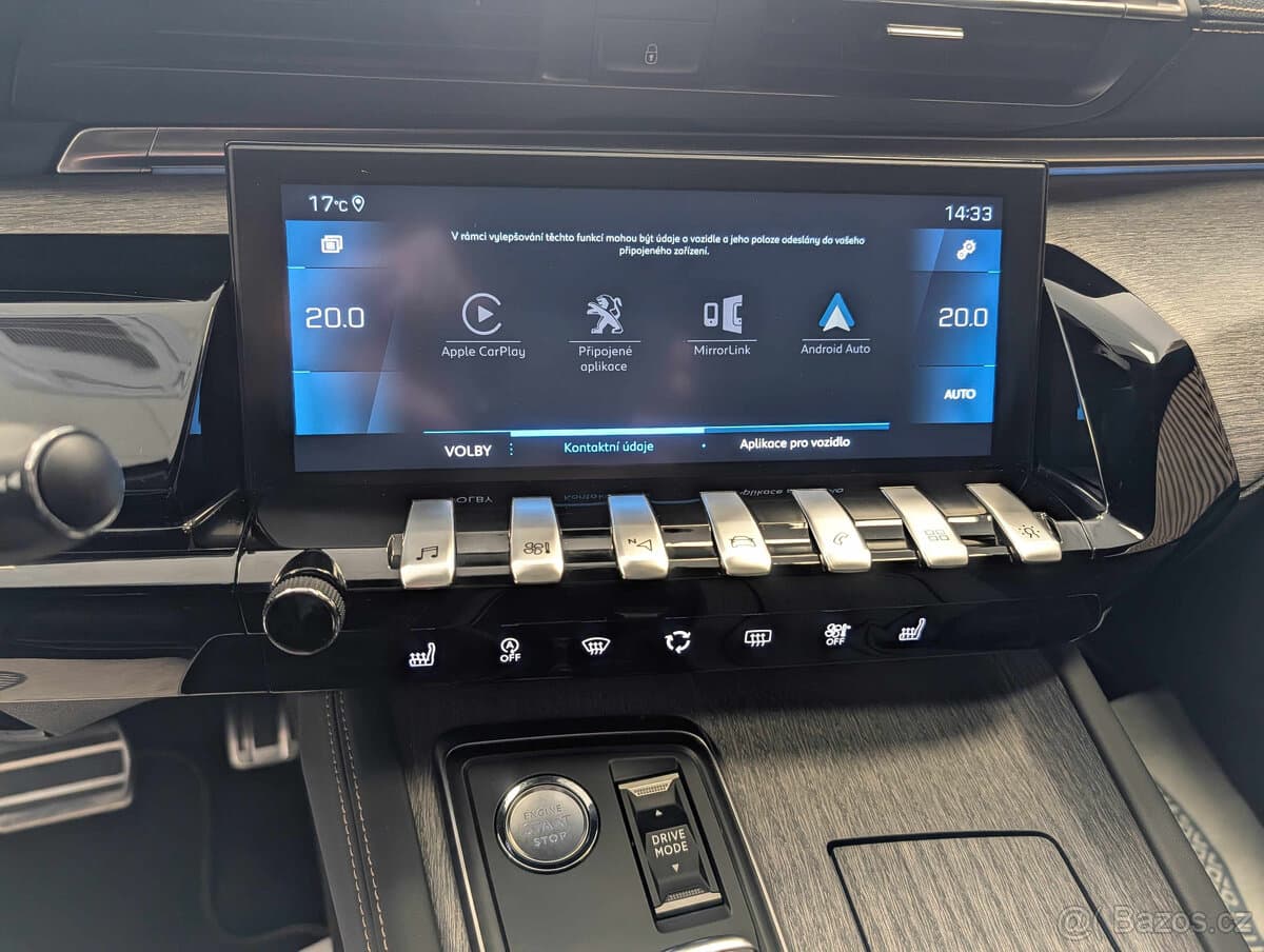 2019 Peugeot 508 - 8
