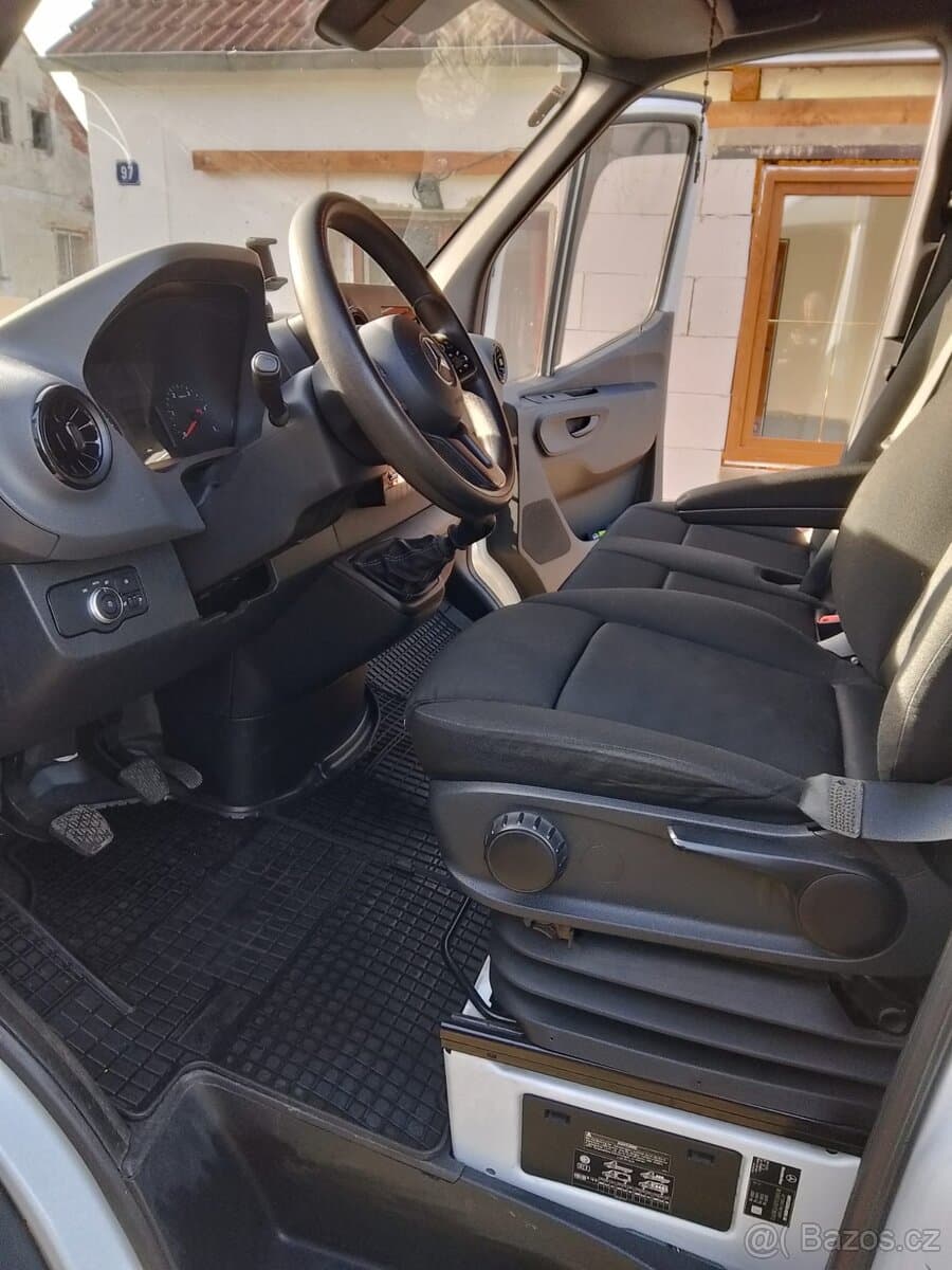 2021 Mercedes-Benz SPRINTER - 8