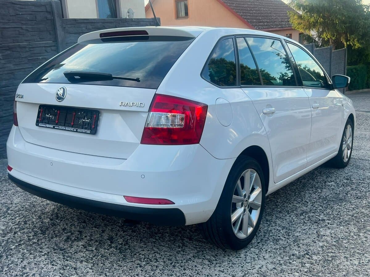 2013 Škoda RAPID - 8