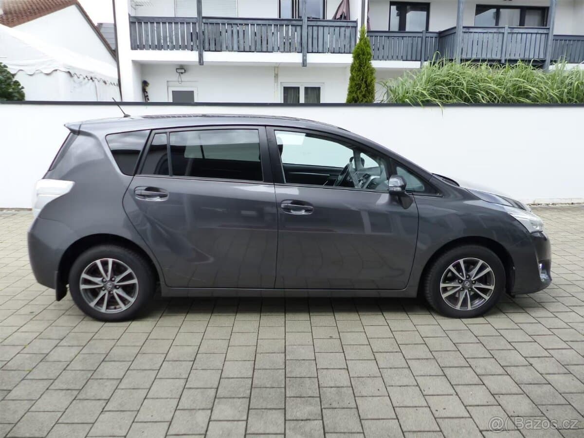 2014 Toyota VERSO - 8