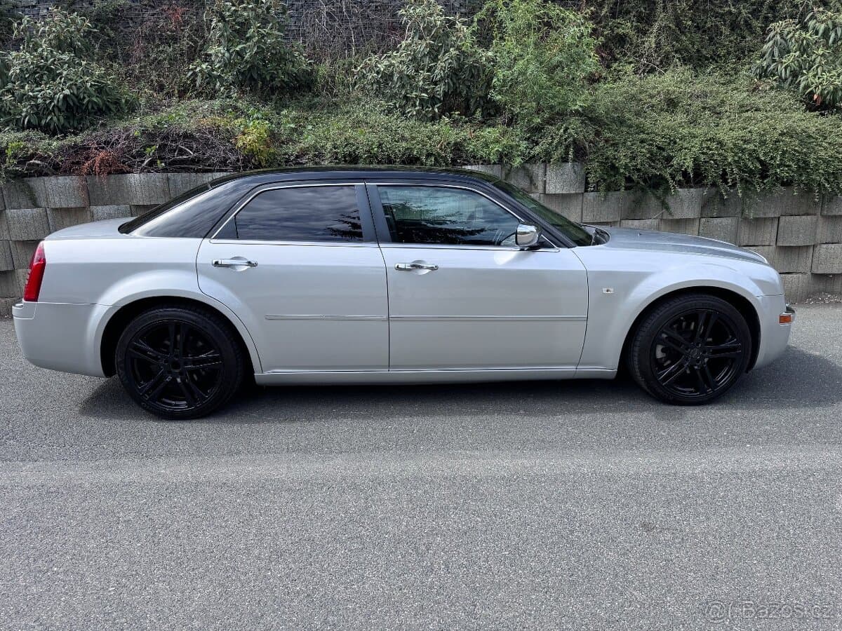 2007 Chrysler 300C - 8