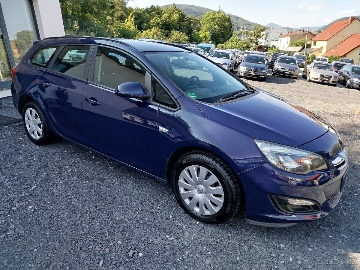 2014 Opel ASTRA - 8