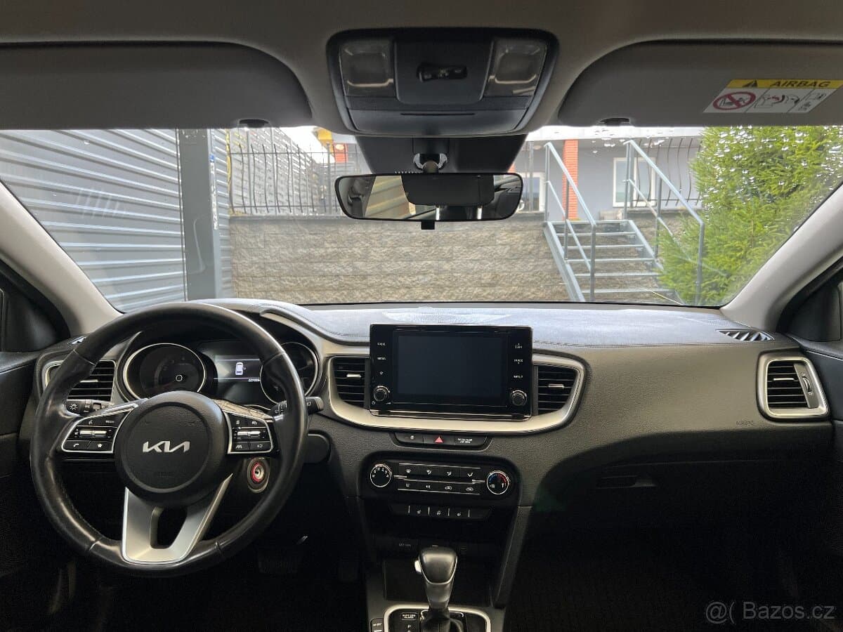2022 Kia CEE'D - 8