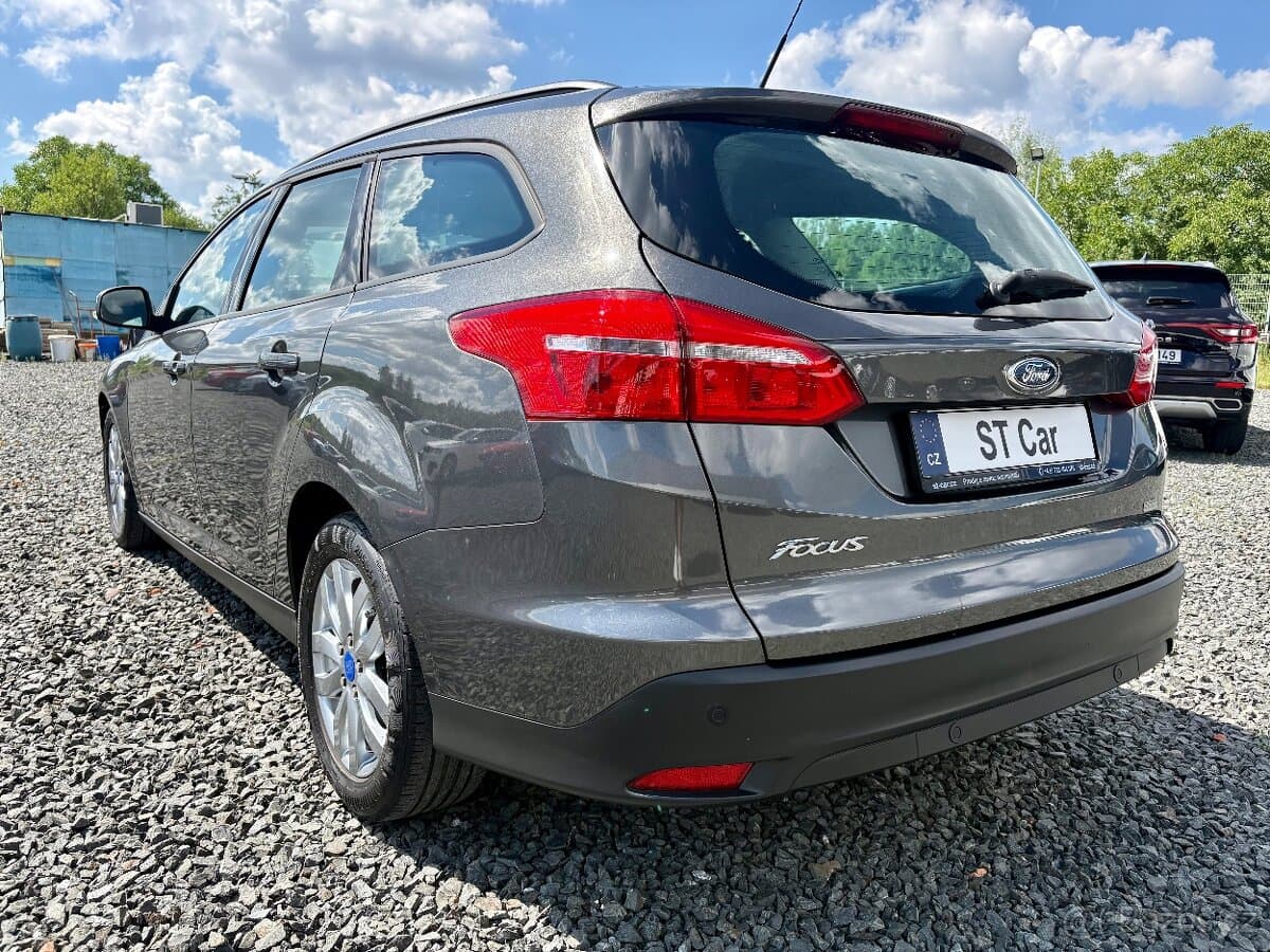 2015 Ford FOCUS - 8