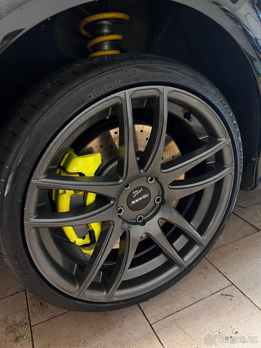2008 Audi S3 - 8