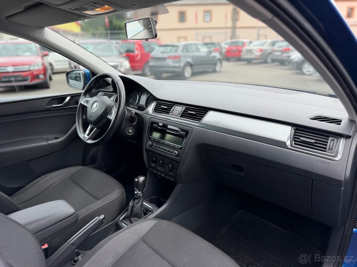 2015 Škoda RAPID - 8