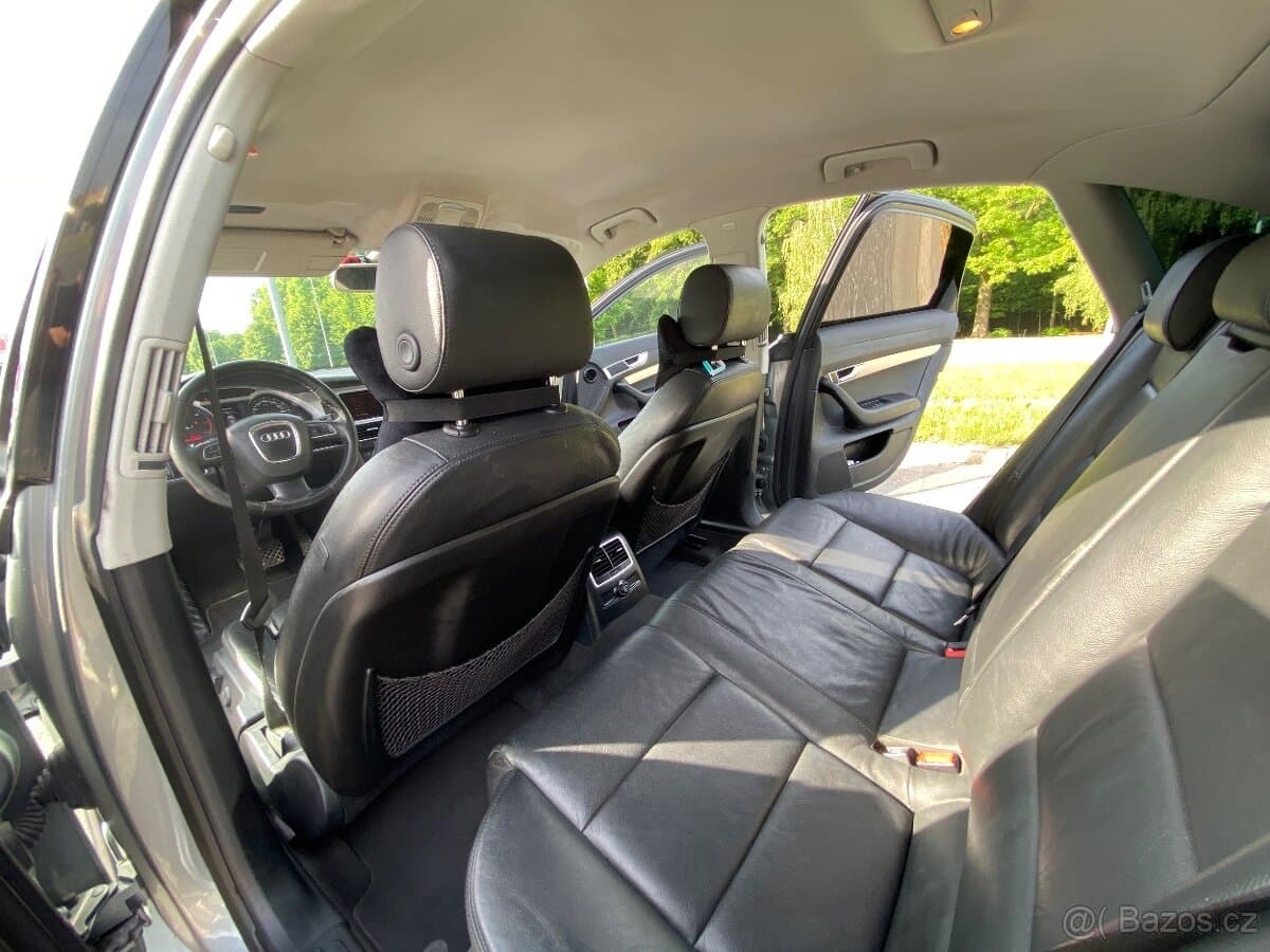 2010 Audi A6 - 8