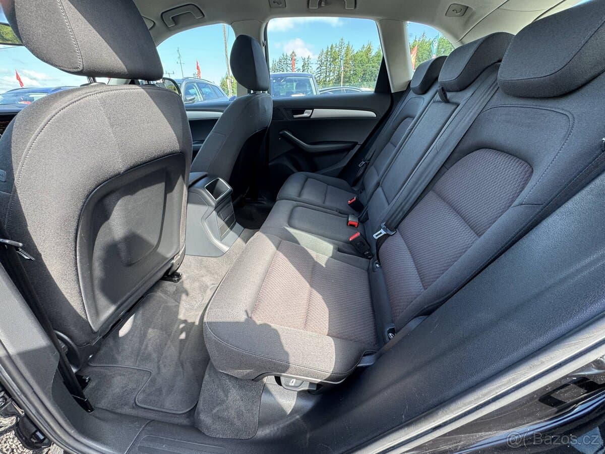 2011 Audi Q5 - 8