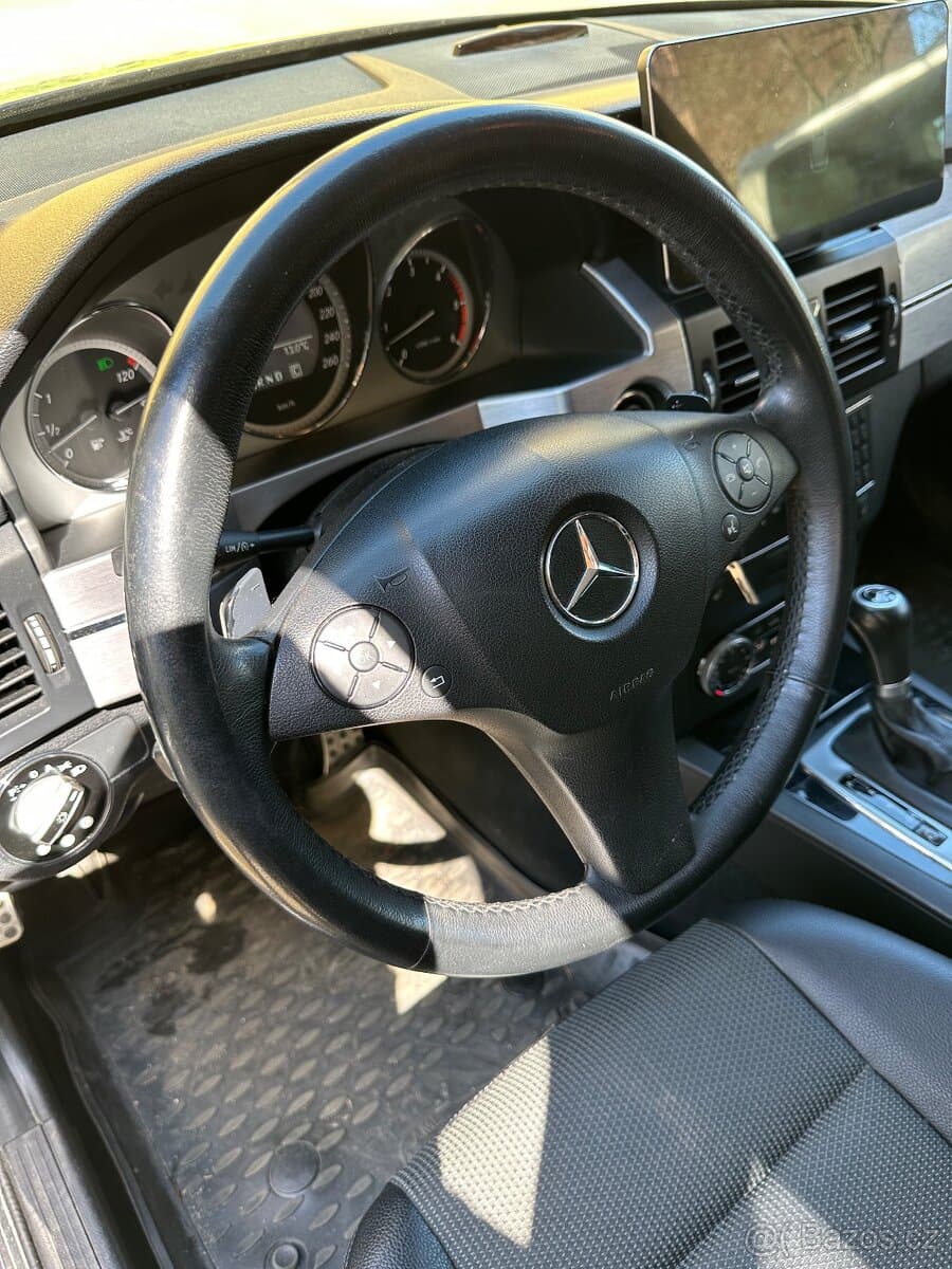 2009 Mercedes-Benz GLK - 8