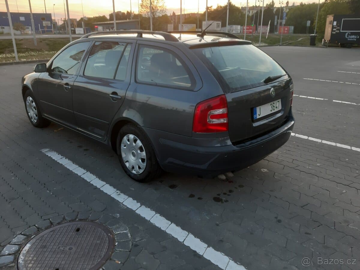 2008 Škoda OCTAVIA - 8