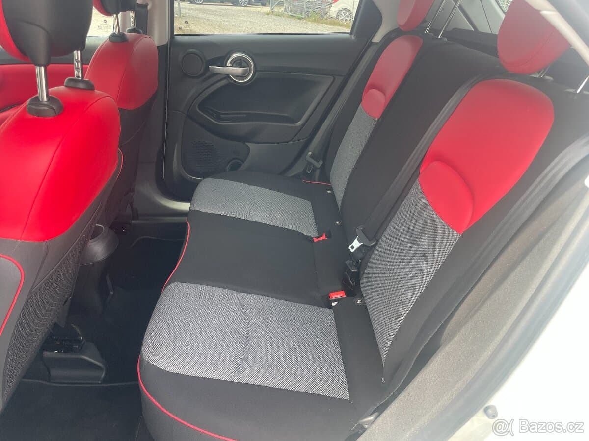 2015 Fiat 500X - 8